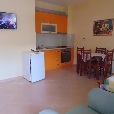 Apartment Sole Mare *