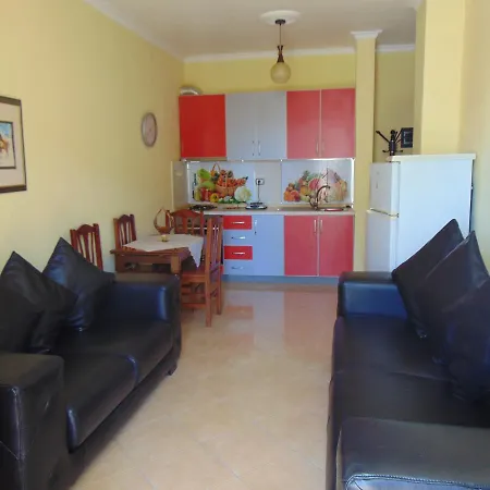Apartment Sole Mare Vlore