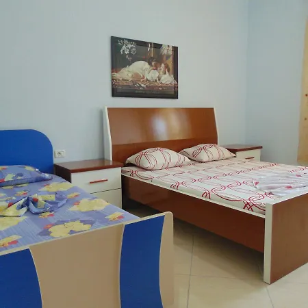 Apartment Sole Mare *