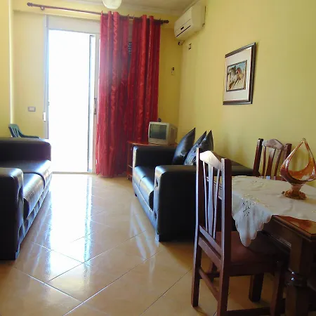 Apartment Sole Mare Vlore