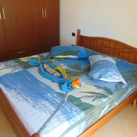 Apartment Sole Mare *